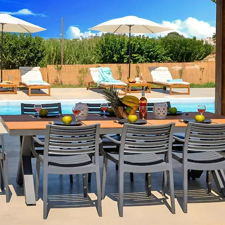 Holiday home Vegghera Mit Bergblick By Interhome Chania (Crete)