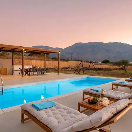 Vegghera Mit Bergblick By Interhome Chania (Crete)