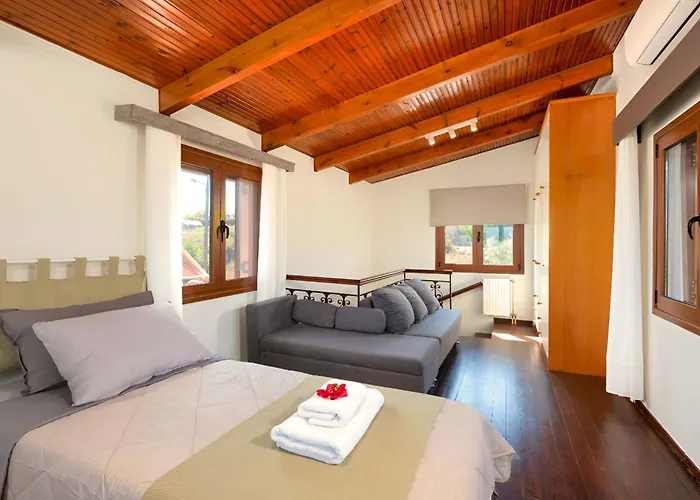 Vegghera Mit Bergblick By Interhome * Chania (Crete)