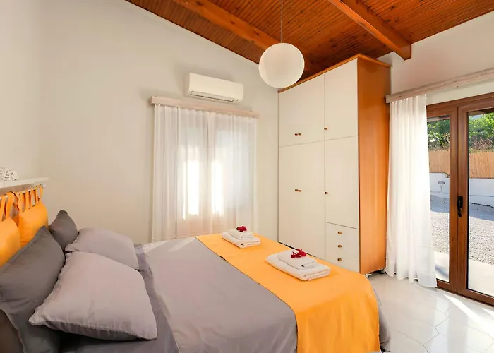 Vegghera Mit Bergblick By Interhome * Ханья