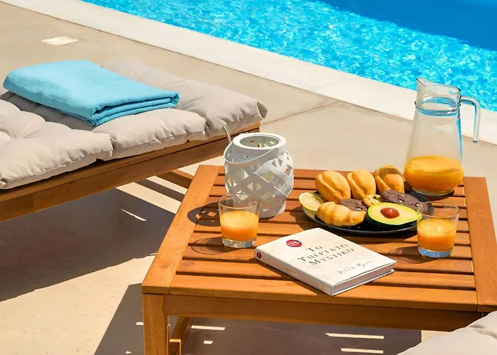 Vegghera Mit Bergblick By Interhome Ханья