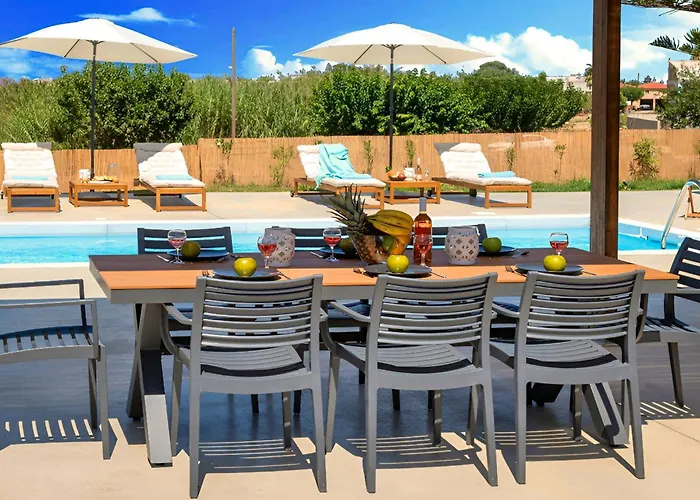 Будинок відпочинку Vegghera Mit Bergblick By Interhome Ханья (Крит)