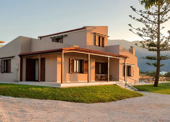 Vegghera Mit Bergblick By Interhome * Ханья