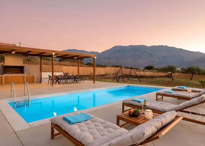 Vegghera Mit Bergblick By Interhome Ханья (Крит)