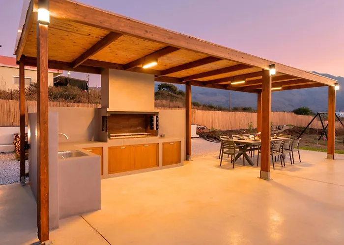 Будинок відпочинку Vegghera Mit Bergblick By Interhome Ханья (Крит)